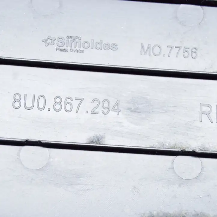 (2014 - 2018) 8U0867505A Комплект потолочной обшивки — фото 11