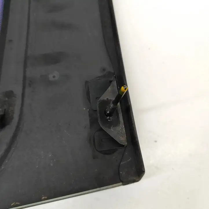 Toyota Land Cruiser (J120) (2002 - 2009) 6272060651 Заднее боковое стекло — фото 6