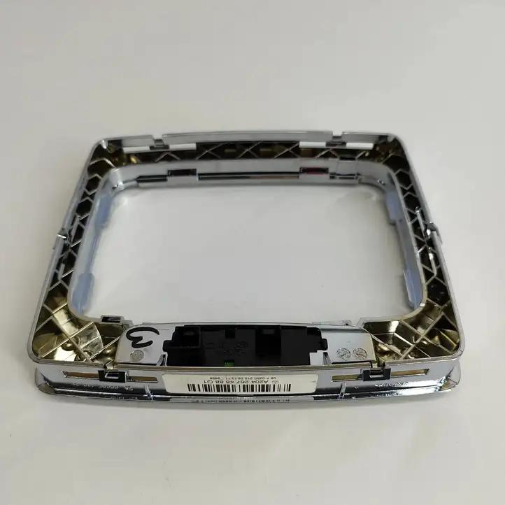 Mercedes-Benz C W204 (2007 - 2014) A2042674888 Рамка рычага КПП — фото 4