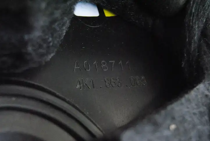 Audi A6 C7 (2014 - 2018) 4K1863083 Нижняя отделка панели приборов — фото 5