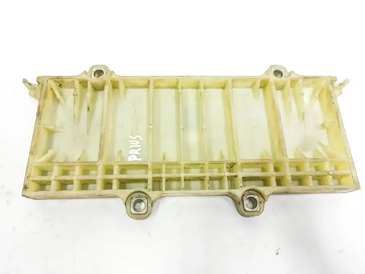 Toyota Prius (XW20) (2003 - 2009) 7440147020 Кронштейн аккумулятора гибридного автомобиля — фото 5