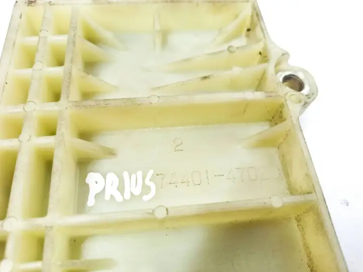 Toyota Prius (XW20) (2003 - 2009) 7440147020 Кронштейн аккумулятора гибридного автомобиля — фото 8