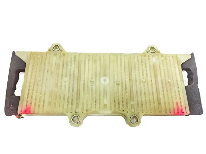 Toyota Prius (XW20) (2003 - 2009) 7440147020 Кронштейн аккумулятора гибридного автомобиля — фото 1