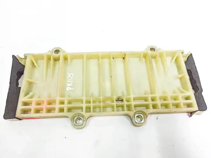 Toyota Prius (XW20) (2003 - 2009) 7440147020 Кронштейн аккумулятора гибридного автомобиля — фото 5