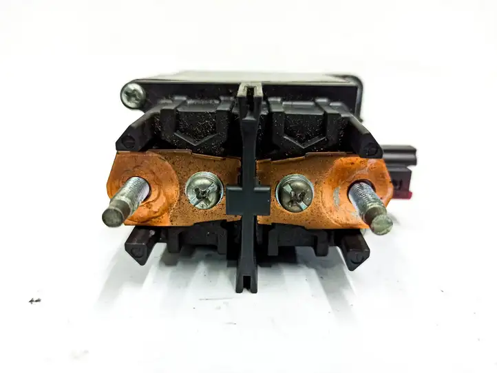 Toyota Prius (XW20) (2003 - 2009) G384347020 Реле аварийных фонарей — фото 6