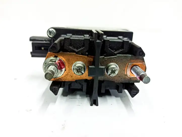 Toyota Prius (XW20) (2003 - 2009) G384347020 Реле аварийных фонарей — фото 6
