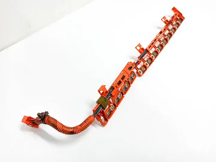 Toyota Prius (XW20) (2003 - 2009) 7606 Кабель для зарядки электромобилей — фото 8