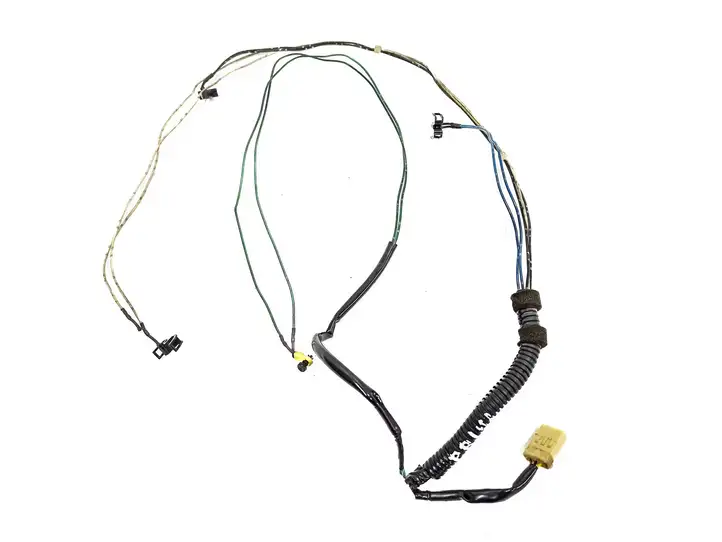 Toyota Prius (XW20) (2003 - 2009) 6F59 Кабель для зарядки электромобилей — фото 1