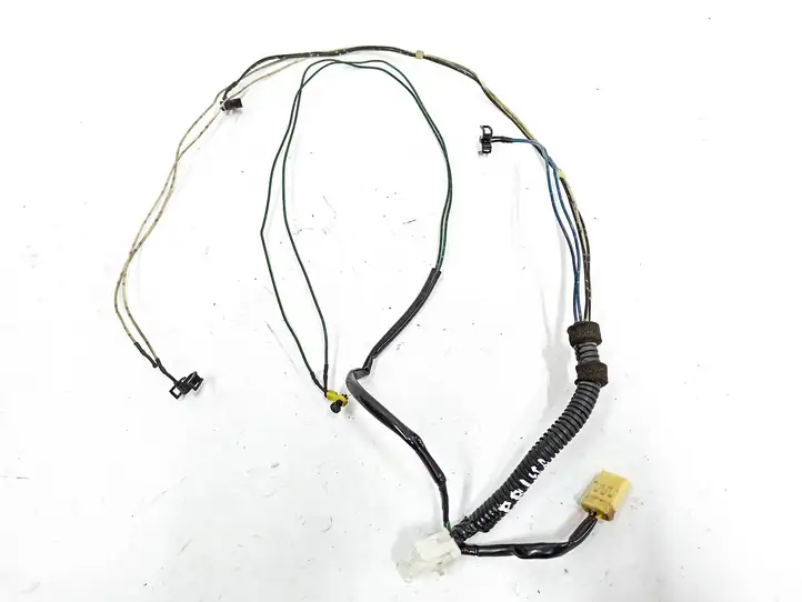 Toyota Prius (XW20) (2003 - 2009) 6F59 Кабель для зарядки электромобилей — фото 2