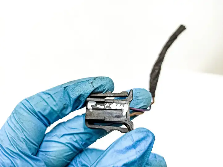 Mercedes-Benz (2008 - 2011) A0365451128 Проводка аудиосистемы — фото 7