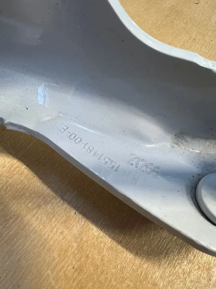 Tesla Model 3 (2017 - 2023) 155148100E Петли крышки багажника — фото 5