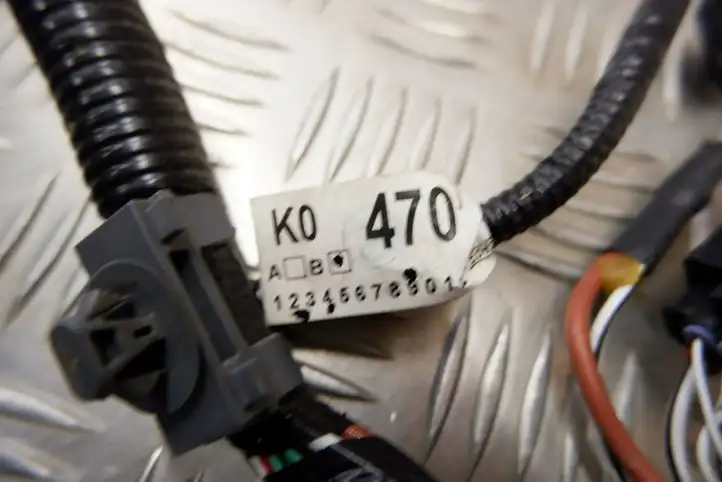 Toyota Yaris XP210 (2020 - ) 82111K0470 Прочая электропроводка — фото 9