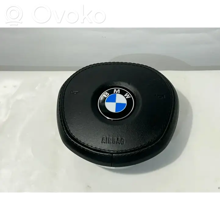 BMW 5 G30 G31 (2016 - ) 310579878A77 Подушка безопасности руля — фото 3