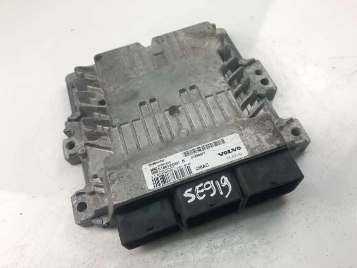 30788975 Volvo V50 Variklio valdymo blokas