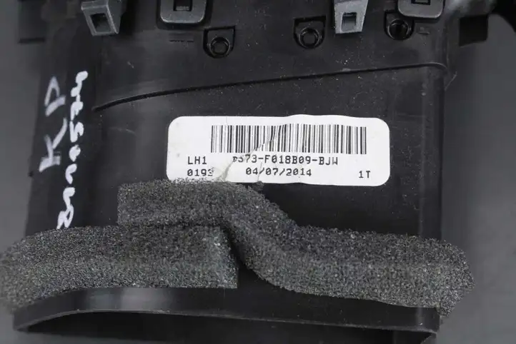 Ford Fusion (2006 - 2012) DS73F018B09B Воздуховоды системы отопления/климатики — фото 3