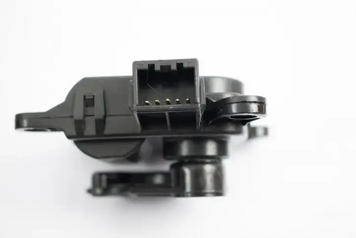 Kia Sorento (2009 - 2014) H400730880 Двигатель задвижки потока воздуха — фото 2