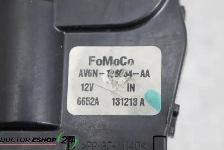 Ford C-MAX II (2010 - 2015) AV6N19B634AA Двигатель задвижки потока воздуха — фото 2