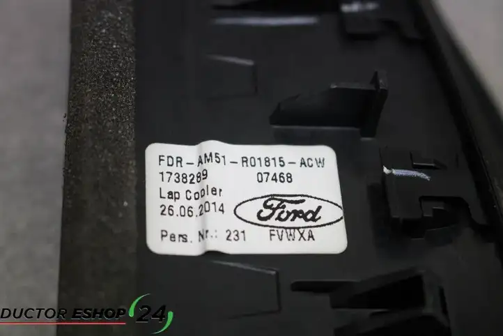Ford C-MAX II (2010 - 2015) AM51R01815AC Воздуховоды системы отопления/климатики — фото 4