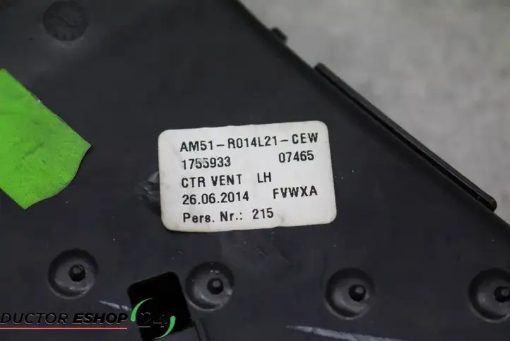 Ford C-MAX II (2010 - 2015) AM51R014L21CEW Воздуховоды системы отопления/климатики — фото 6