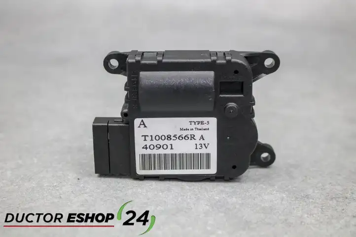 Nissan Leaf I (ZE0) (2010 - 2017) T1008566R Двигатель задвижки потока воздуха — фото 1