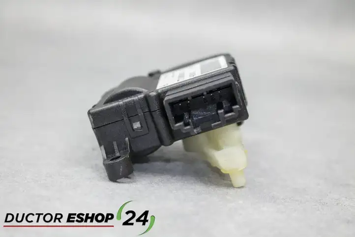 Nissan Leaf I (ZE0) (2010 - 2017) T1008566R Двигатель задвижки потока воздуха — фото 3