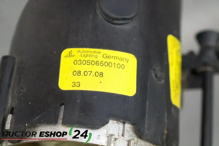 Volvo C30 (2007 - 2010) 31213175 Передняя противотуманная фара — фото 6