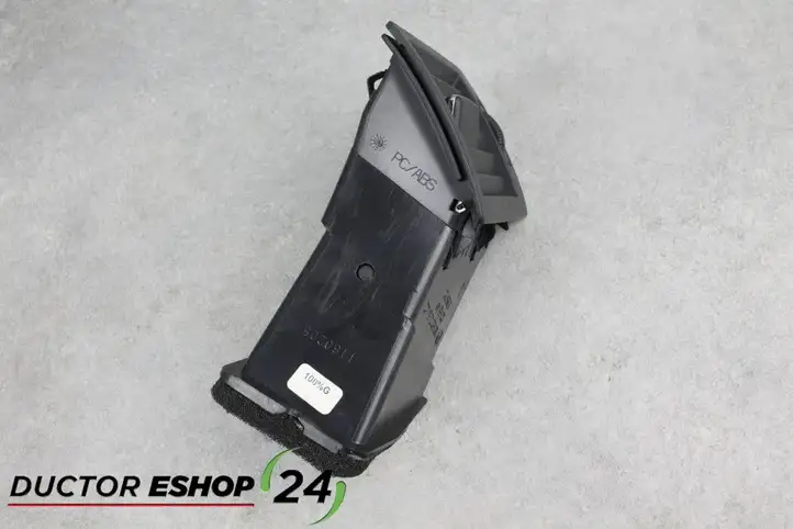 Mercedes-Benz A W169 (2004 - 2012) 1698300154 Воздуховоды системы отопления/климатики — фото 4