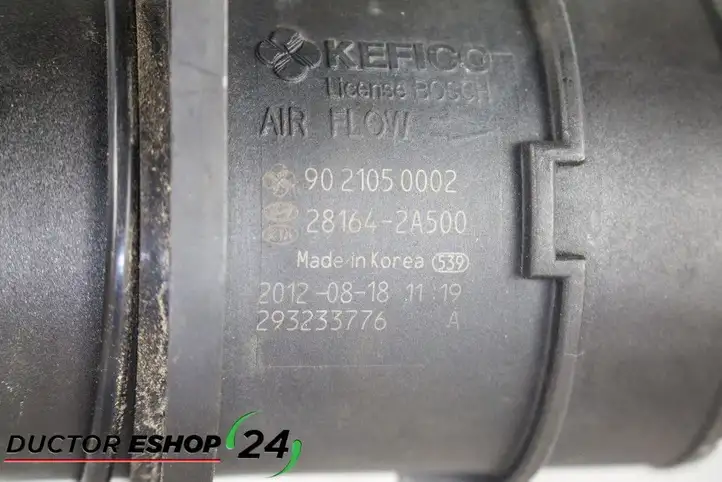 Hyundai i40 (2011 - ) 281642A500 Датчик массового расхода воздуха — фото 8