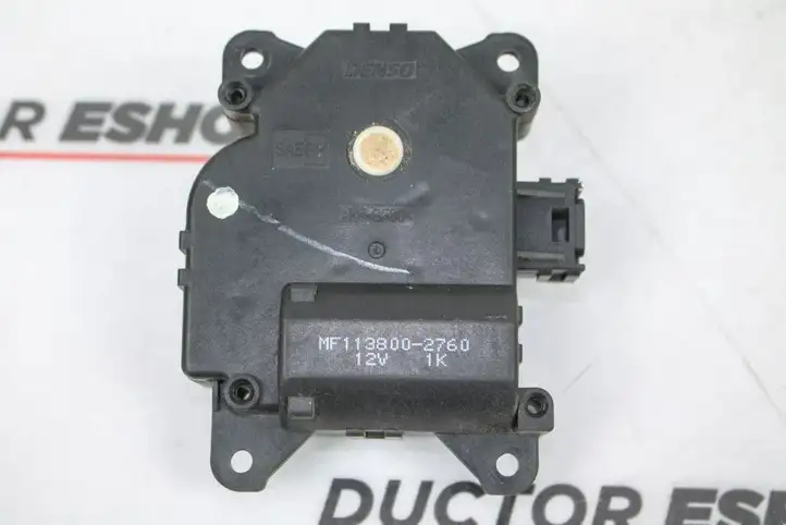 Mitsubishi Colt (2004 - 2008) MF1138002760 Двигатель задвижки потока воздуха — фото 1