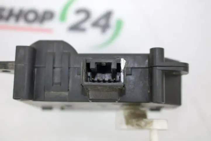 Mitsubishi Colt (2004 - 2008) MF1138002760 Двигатель задвижки потока воздуха — фото 2