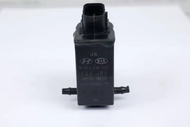 Hyundai i20 (PB PBT) (2008 - 2012) 985101W000 Насос омывателя стекла — фото 3