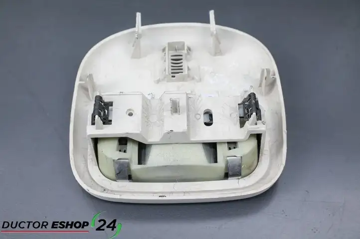 Citroen C4 (2004 - 2008) 9636696877 Передняя подсветка — фото 5
