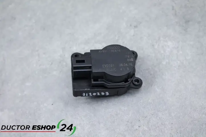Ford Focus (2011 - 2015) AV6N19E616AA Двигатель задвижки потока воздуха — фото 1