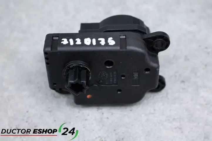Ford Focus (2011 - 2015) AV6N19E616AA Двигатель задвижки потока воздуха — фото 3