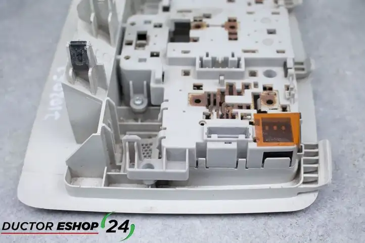 Mazda 2 (2014 - 2019) BHN969971 Передняя подсветка — фото 6