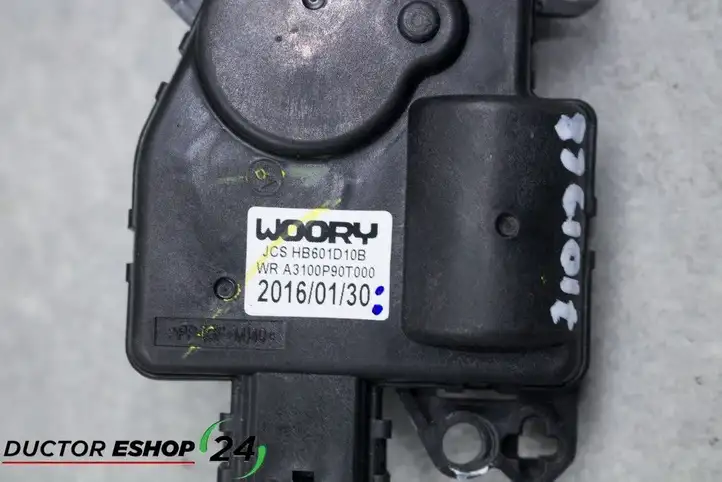 Mazda 2 (2014 - 2019) HB601D10B Двигатель задвижки потока воздуха — фото 4