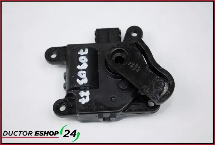 Kia Rio (2011 - 2015) H400730880 Двигатель задвижки потока воздуха — фото 1