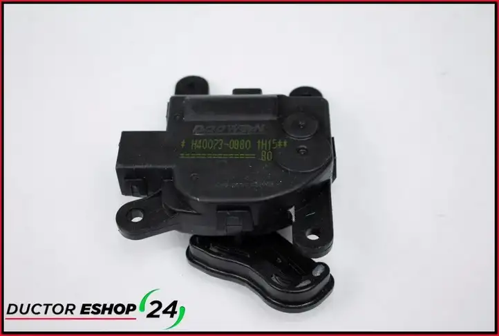 Kia Rio (2011 - 2015) H400730880 Двигатель задвижки потока воздуха — фото 2