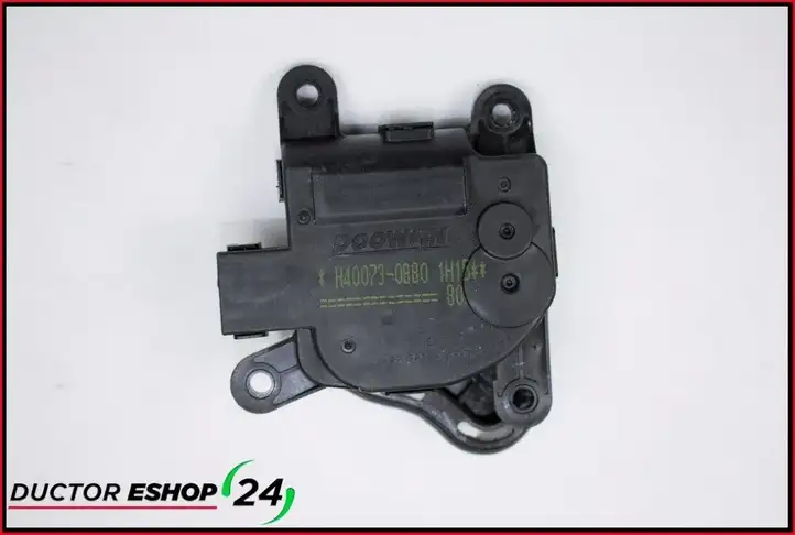 Kia Rio (2011 - 2015) H400730880 Двигатель задвижки потока воздуха — фото 3