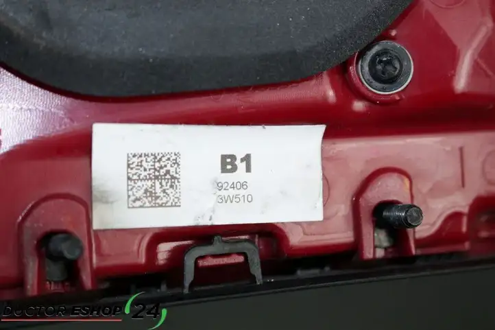 (2011 - 2016) 924063W510 Задний фонарь в крышке багажника — фото 5