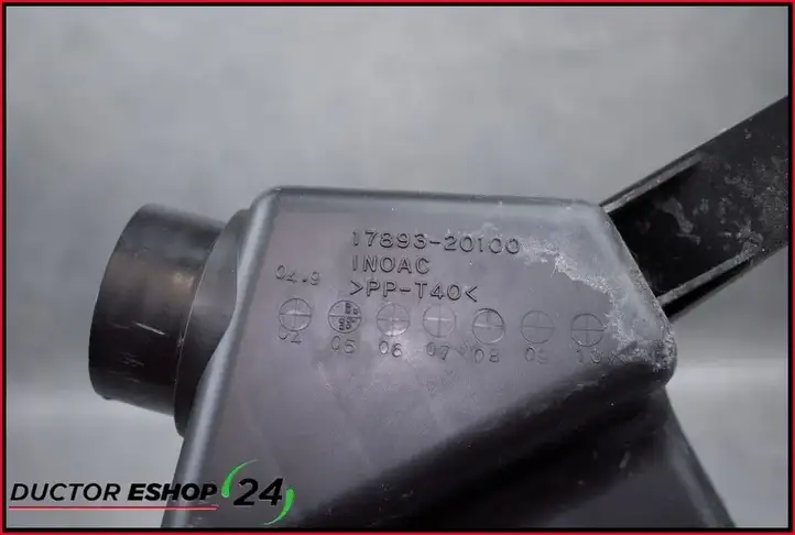 Lexus RX 330 - 350 - 400H (2006 - 2009) 1789320100 Резонатор впуска — фото 2