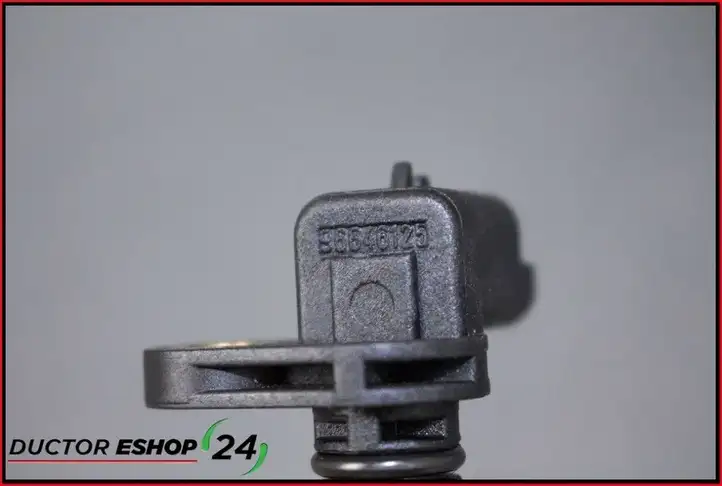 Citroen C4 I Picasso (2006 - 2013) 96646125 Датчик температуры впускного воздуха — фото 4