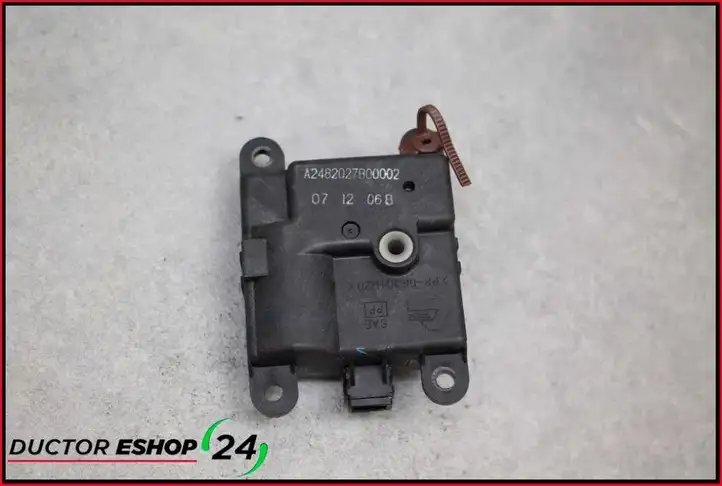 Nissan Murano Z51 (2009 - 2016) 071206B Двигатель задвижки потока воздуха — фото 1