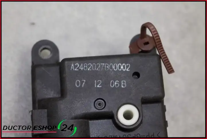 Nissan Murano Z51 (2009 - 2016) 071206B Двигатель задвижки потока воздуха — фото 2