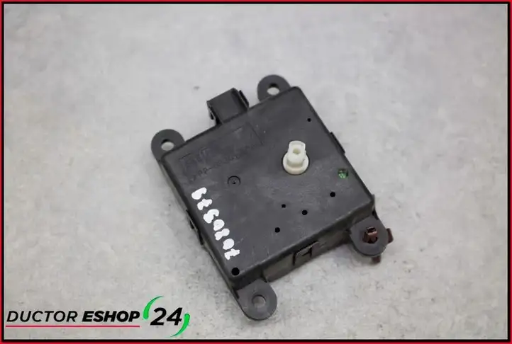 Nissan Murano Z51 (2009 - 2016) 071206B Двигатель задвижки потока воздуха — фото 3