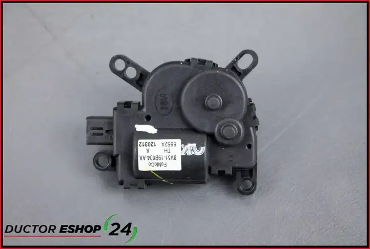Ford Fiesta (2009 - 2012) 8V5119B634AA Двигатель задвижки потока воздуха — фото 1
