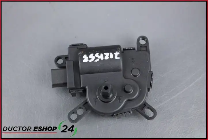 Ford Fiesta (2009 - 2012) 8V5119B634AA Двигатель задвижки потока воздуха — фото 3
