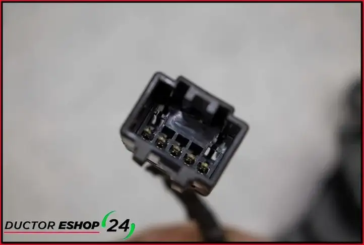 (2012 - 2016) H400730880 Двигатель задвижки потока воздуха — фото 3