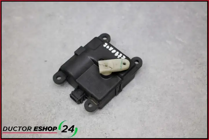 Nissan Murano Z51 (2009 - 2016) 080125F Двигатель задвижки потока воздуха — фото 1