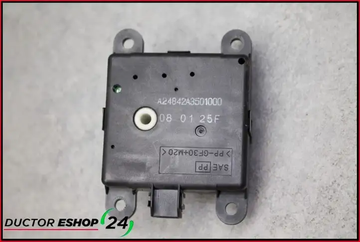 Nissan Murano Z51 (2009 - 2016) 080125F Двигатель задвижки потока воздуха — фото 2